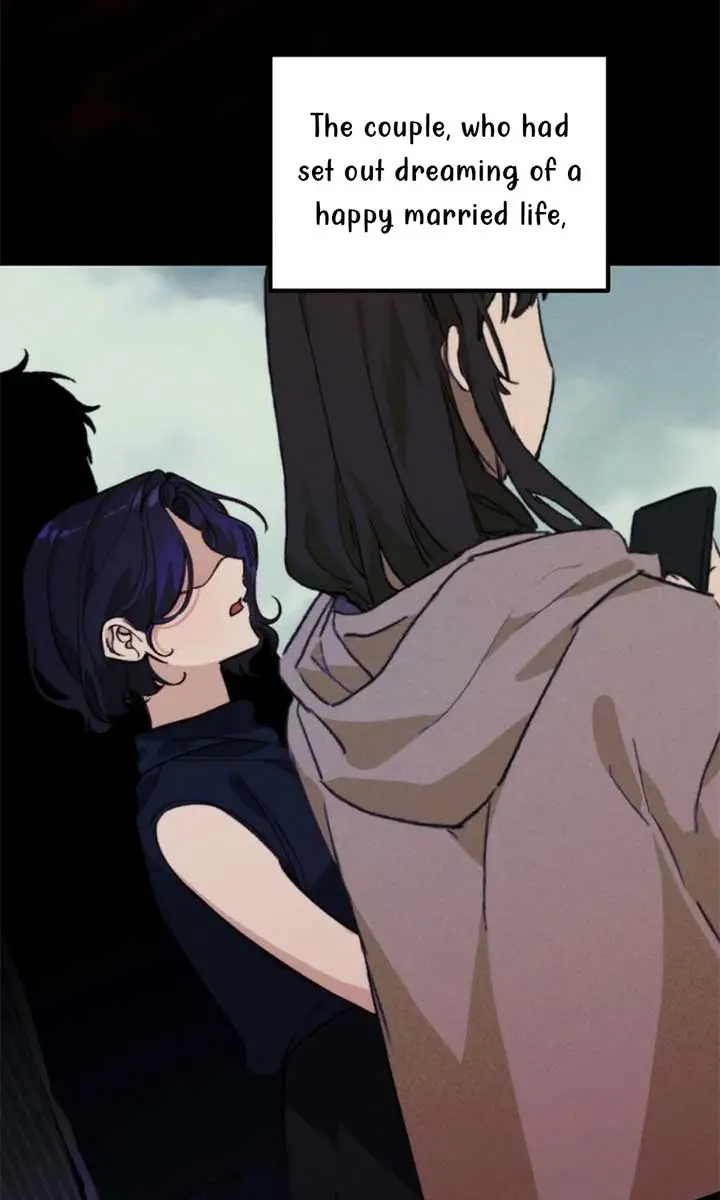 Divorce Is Easy, but Love Is Hard Chapter 41 Page 53
