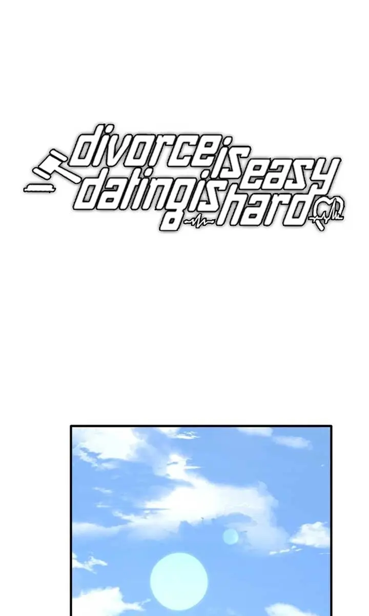 Divorce Is Easy, but Love Is Hard Chapter 41 Page 83