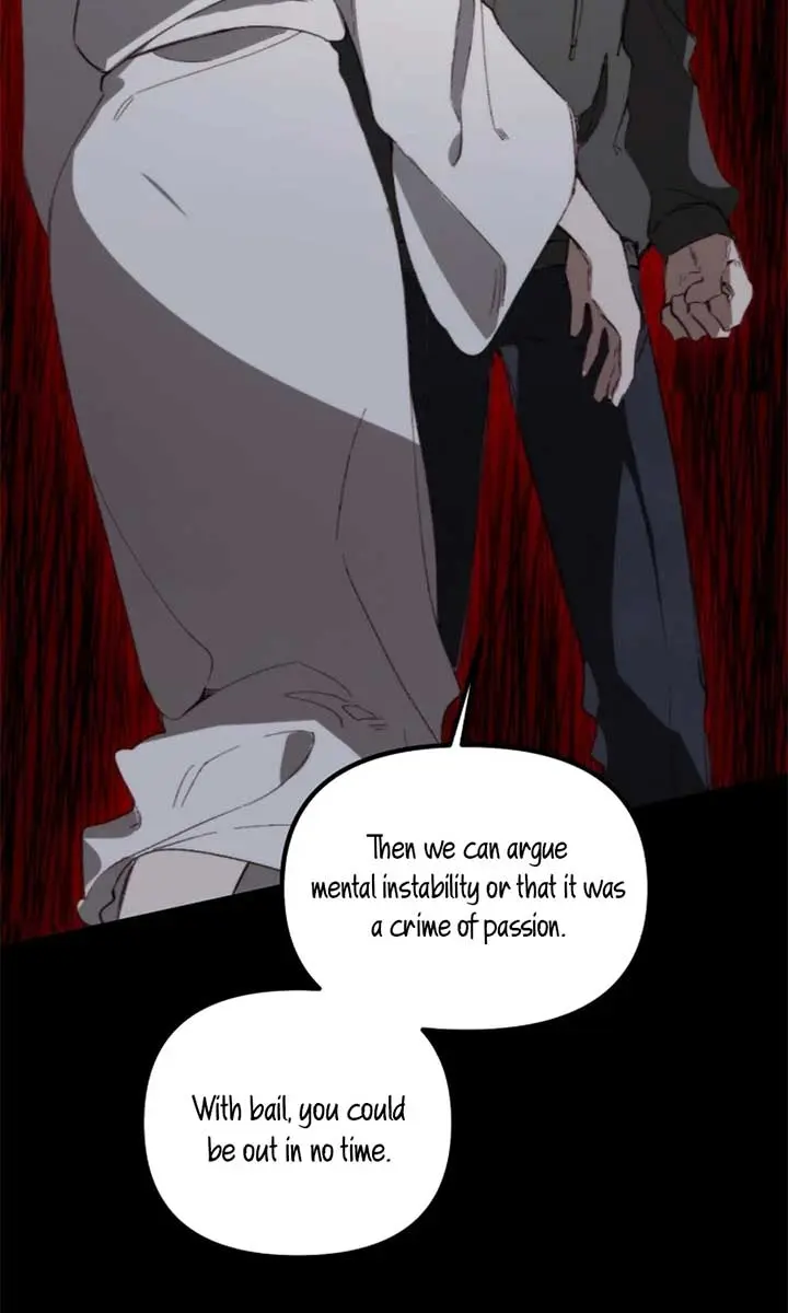 Divorce Is Easy, but Love Is Hard Chapter 42 Page 32