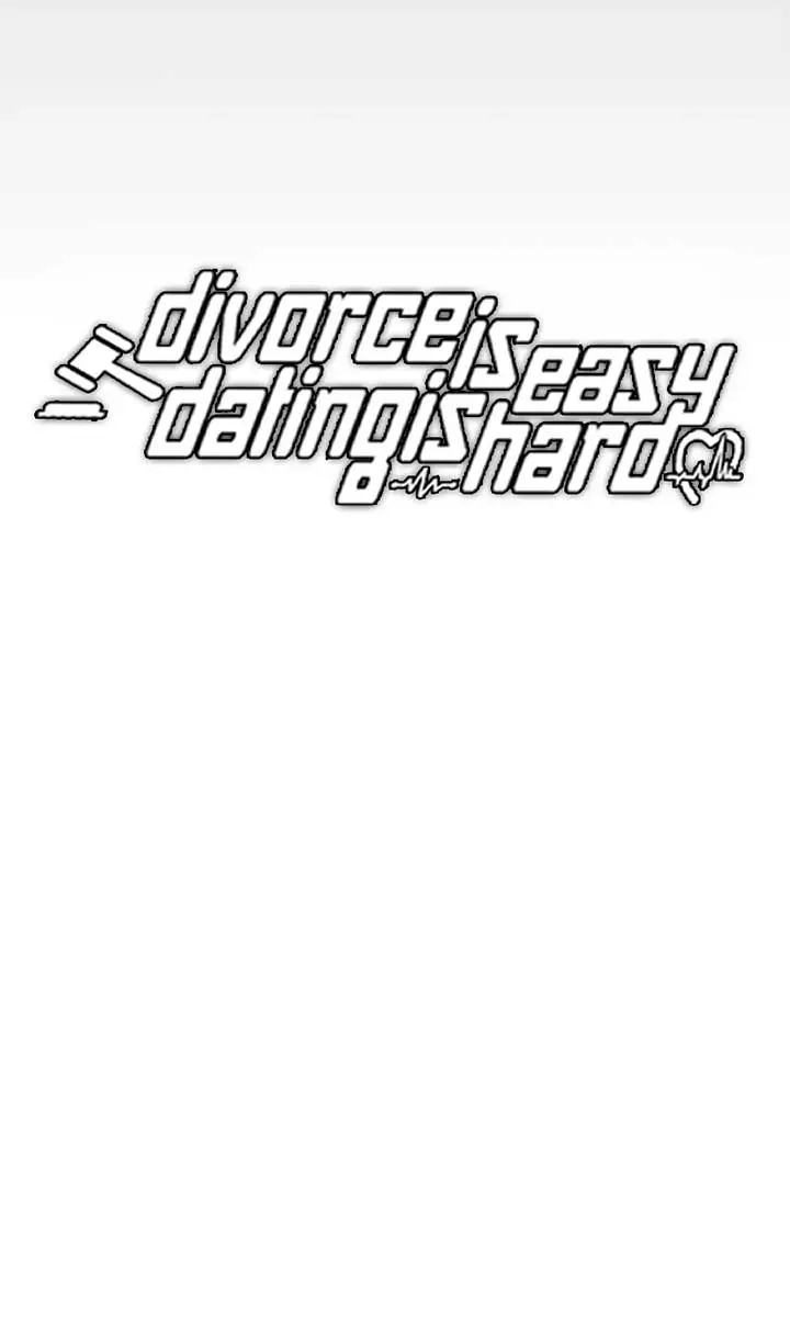 Divorce Is Easy, but Love Is Hard Chapter 42 Page 50