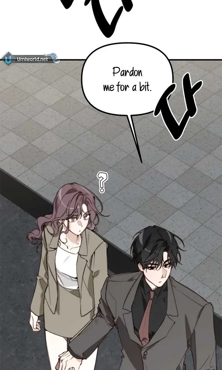 Divorce Is Easy, but Love Is Hard Chapter 42 Page 71