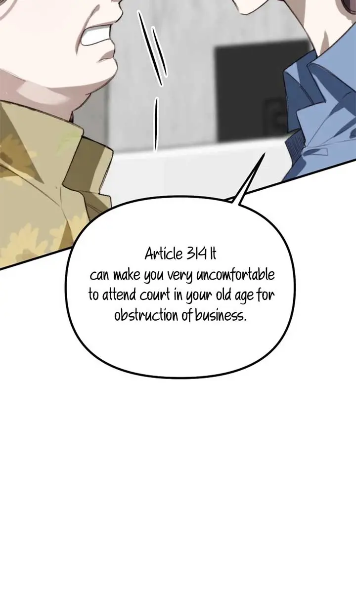 Divorce Is Easy, but Love Is Hard Chapter 42 Page 128