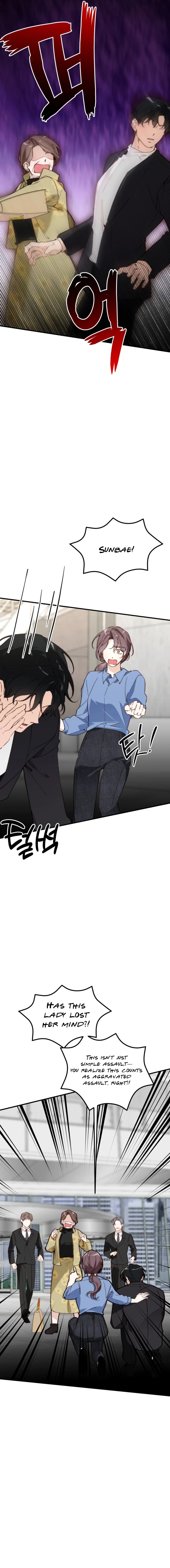 Divorce Is Easy, but Love Is Hard Chapter 43 Page 18