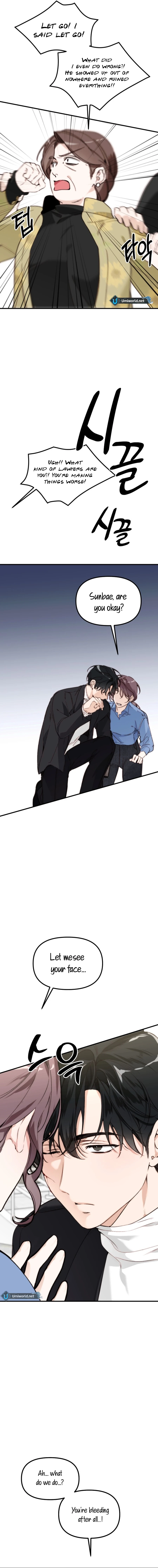 Divorce Is Easy, but Love Is Hard Chapter 43 Page 26