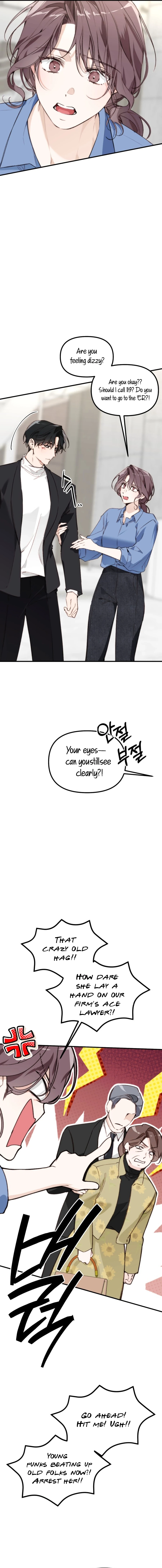 Divorce Is Easy, but Love Is Hard Chapter 43 Page 35