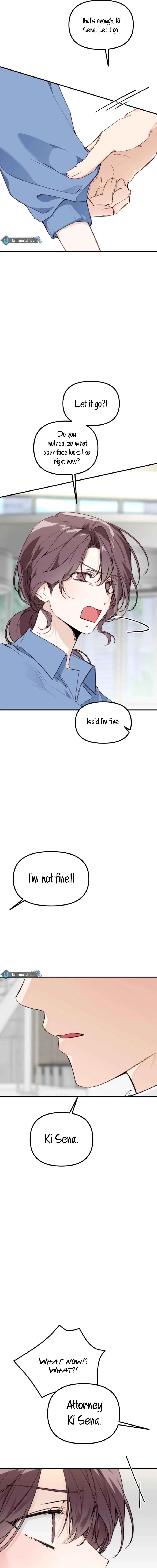 Divorce Is Easy, but Love Is Hard Chapter 43 Page 44