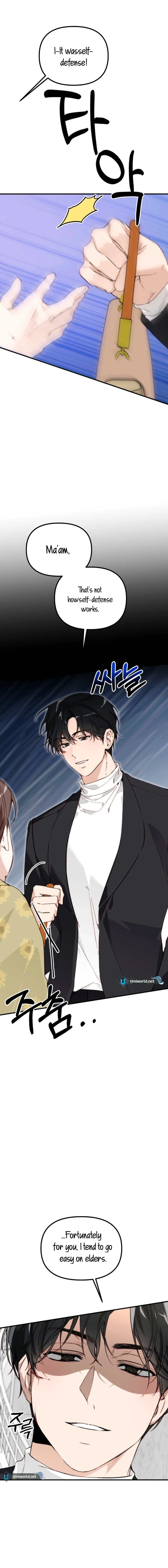 Divorce Is Easy, but Love Is Hard Chapter 43 Page 62