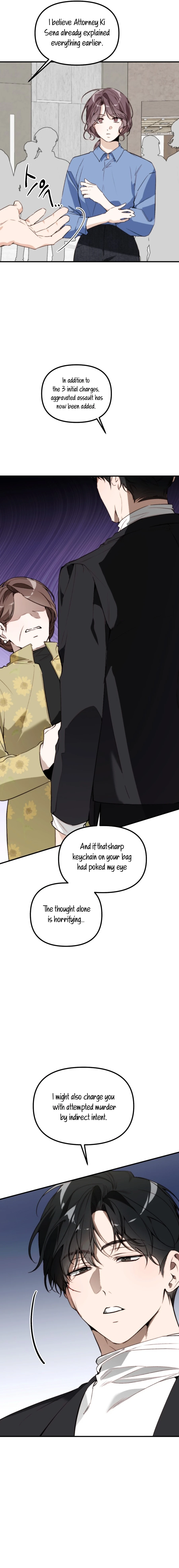Divorce Is Easy, but Love Is Hard Chapter 43 Page 70