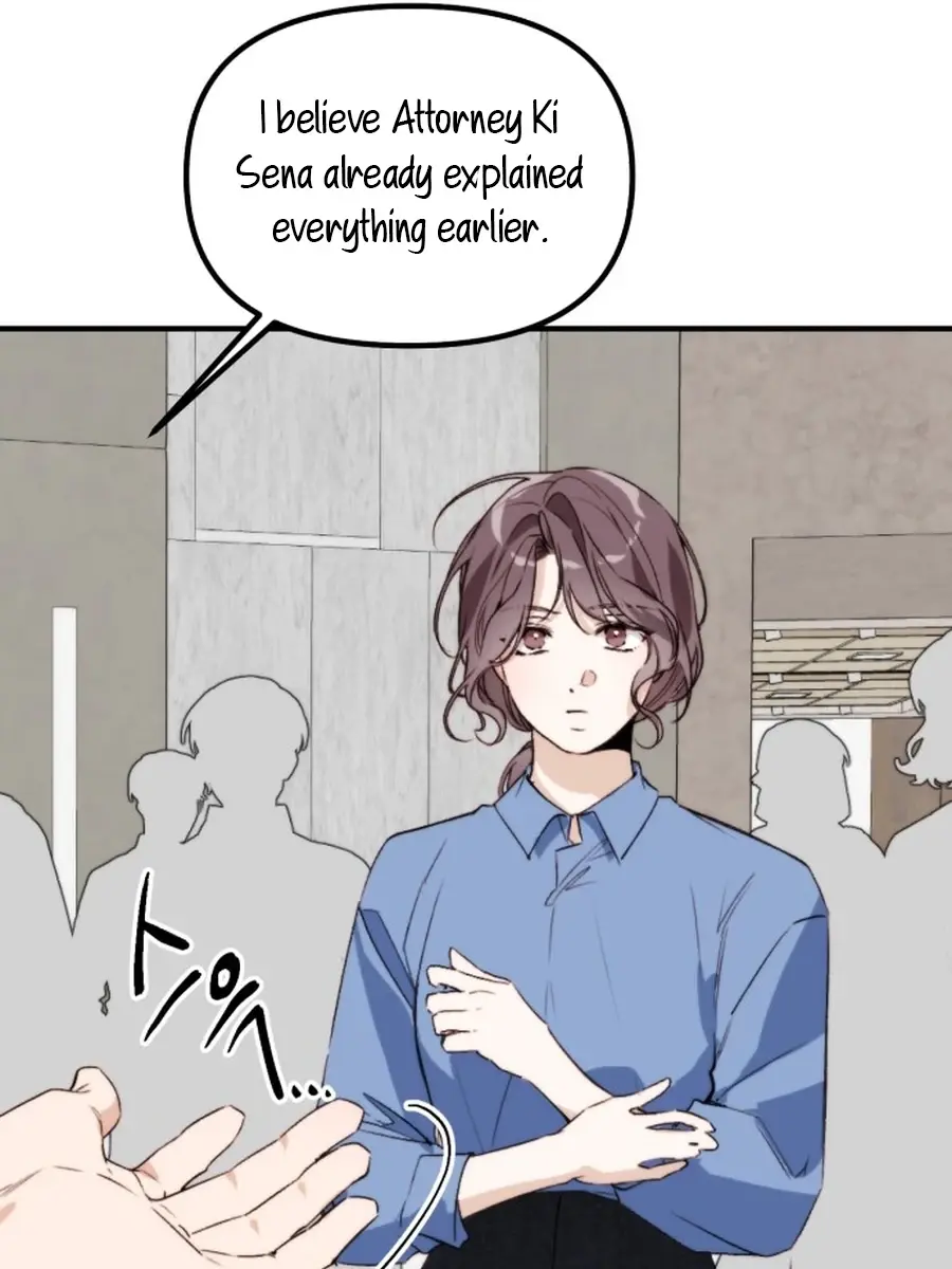 Divorce Is Easy, but Love Is Hard Chapter 43 Page 71