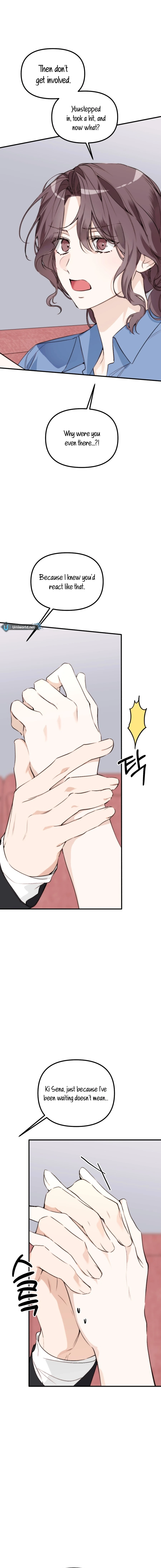 Divorce Is Easy, but Love Is Hard Chapter 43 Page 96