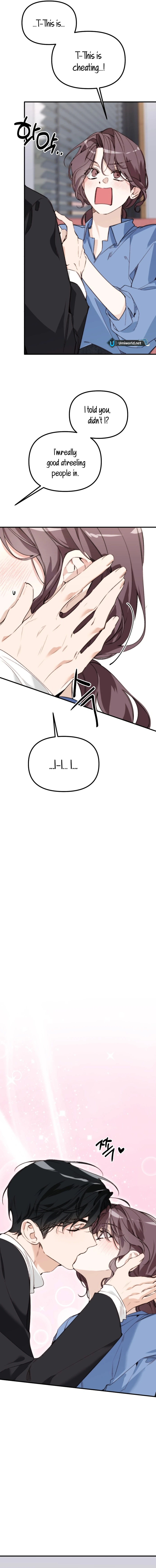 Divorce Is Easy, but Love Is Hard Chapter 43 Page 121
