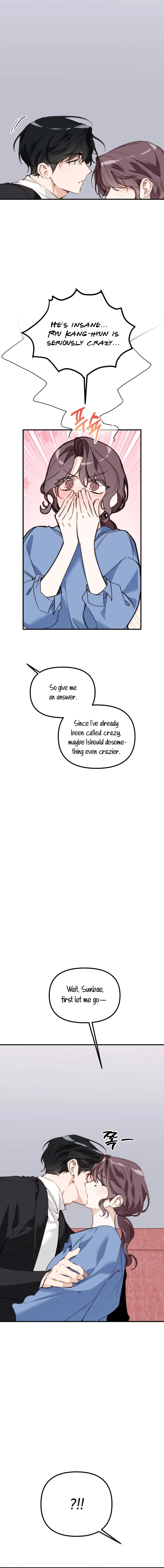 Divorce Is Easy, but Love Is Hard Chapter 43 Page 130