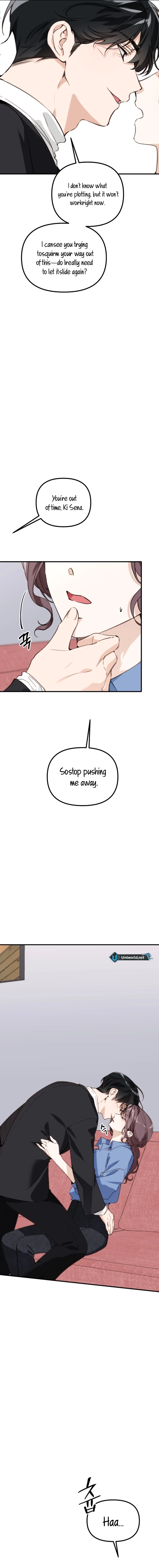 Divorce Is Easy, but Love Is Hard Chapter 43 Page 139