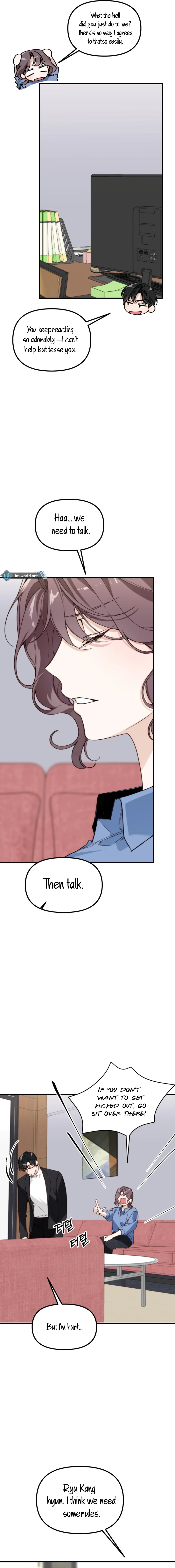 Divorce Is Easy, but Love Is Hard Chapter 43 Page 156