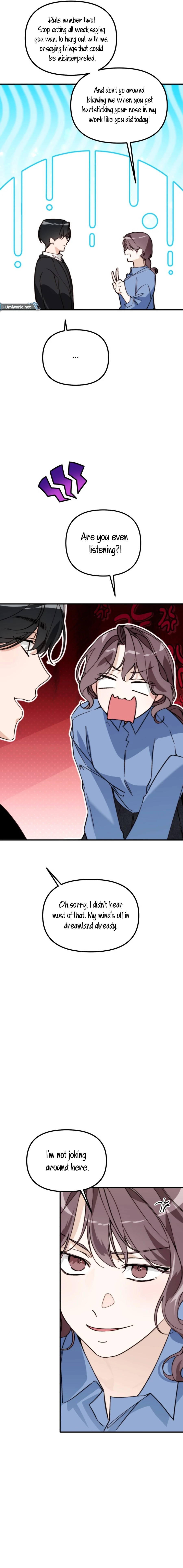 Divorce Is Easy, but Love Is Hard Chapter 43 Page 172