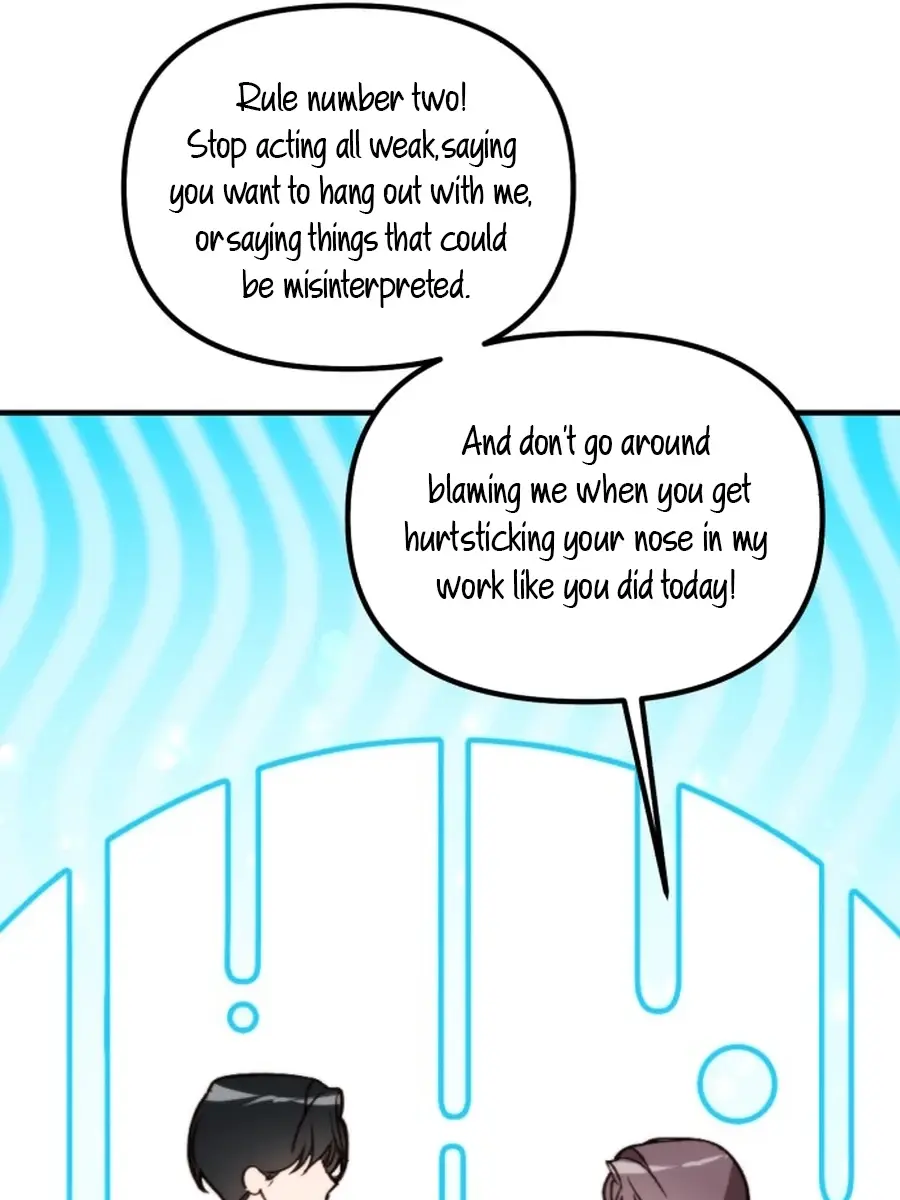 Divorce Is Easy, but Love Is Hard Chapter 43 Page 173