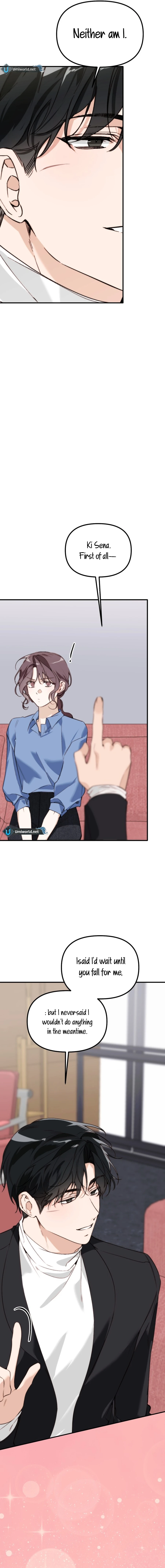 Divorce Is Easy, but Love Is Hard Chapter 43 Page 180