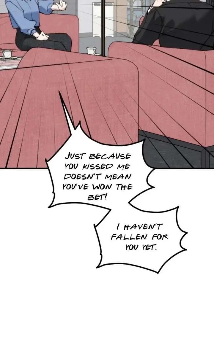Divorce Is Easy, but Love Is Hard Chapter 44 Page 8