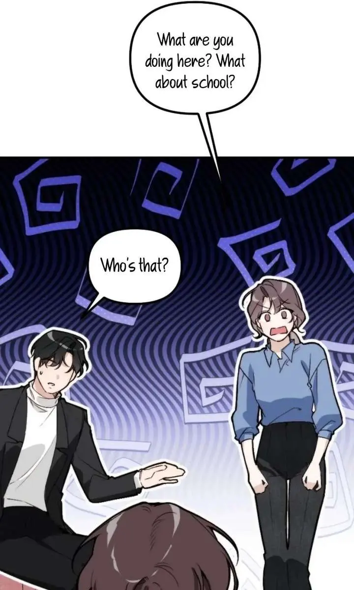 Divorce Is Easy, but Love Is Hard Chapter 44 Page 33