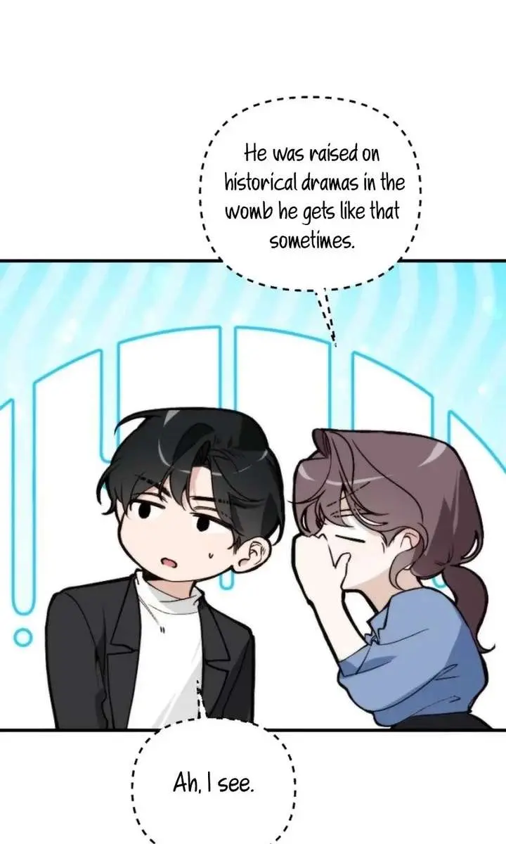 Divorce Is Easy, but Love Is Hard Chapter 44 Page 39