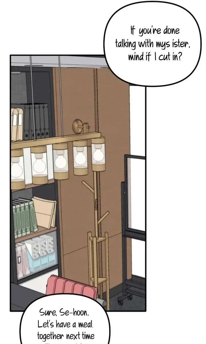 Divorce Is Easy, but Love Is Hard Chapter 44 Page 41