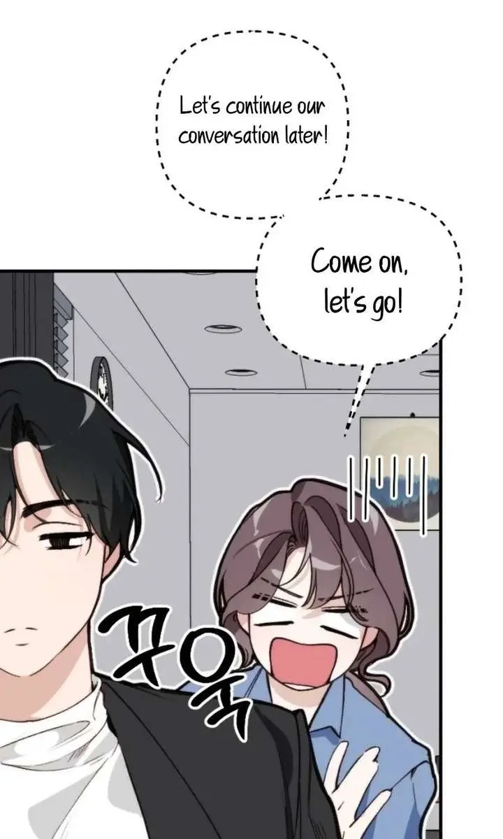 Divorce Is Easy, but Love Is Hard Chapter 44 Page 45