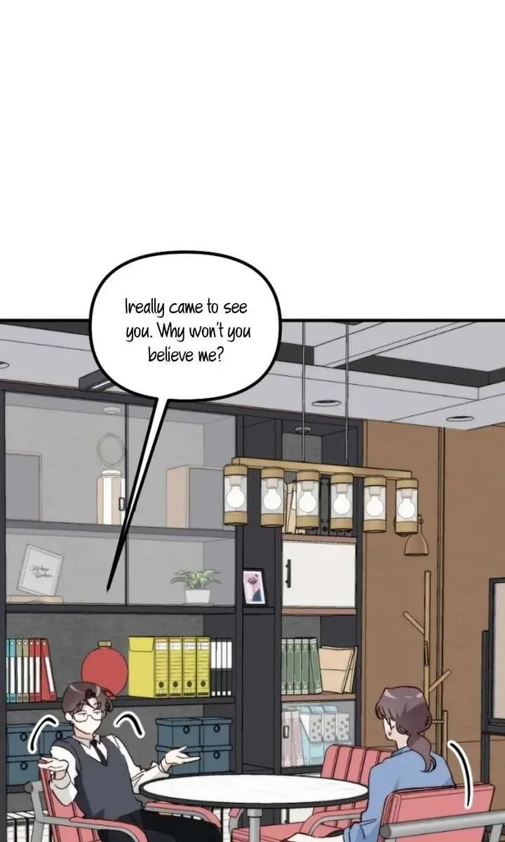 Divorce Is Easy, but Love Is Hard Chapter 44 Page 60