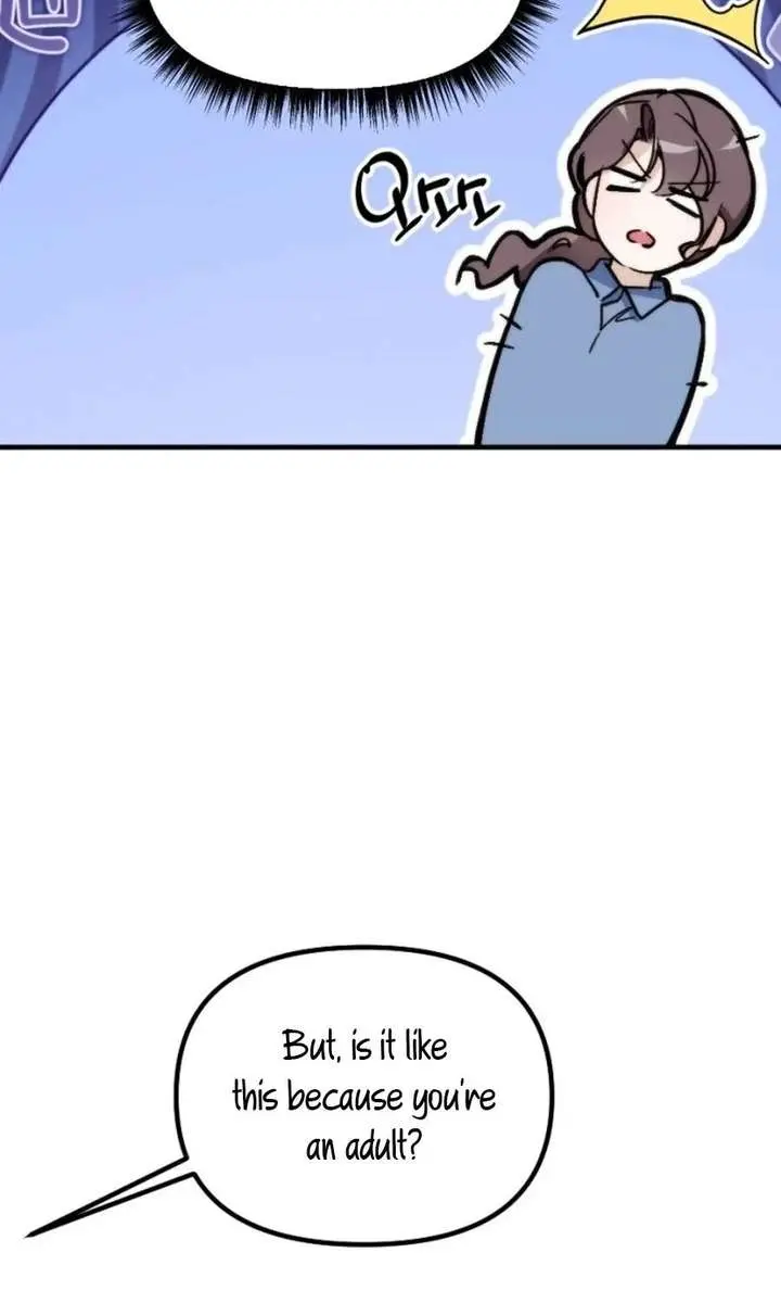 Divorce Is Easy, but Love Is Hard Chapter 44 Page 64