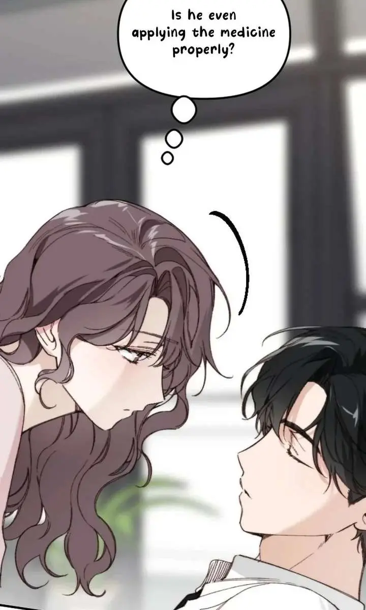 Divorce Is Easy, but Love Is Hard Chapter 45 Page 117