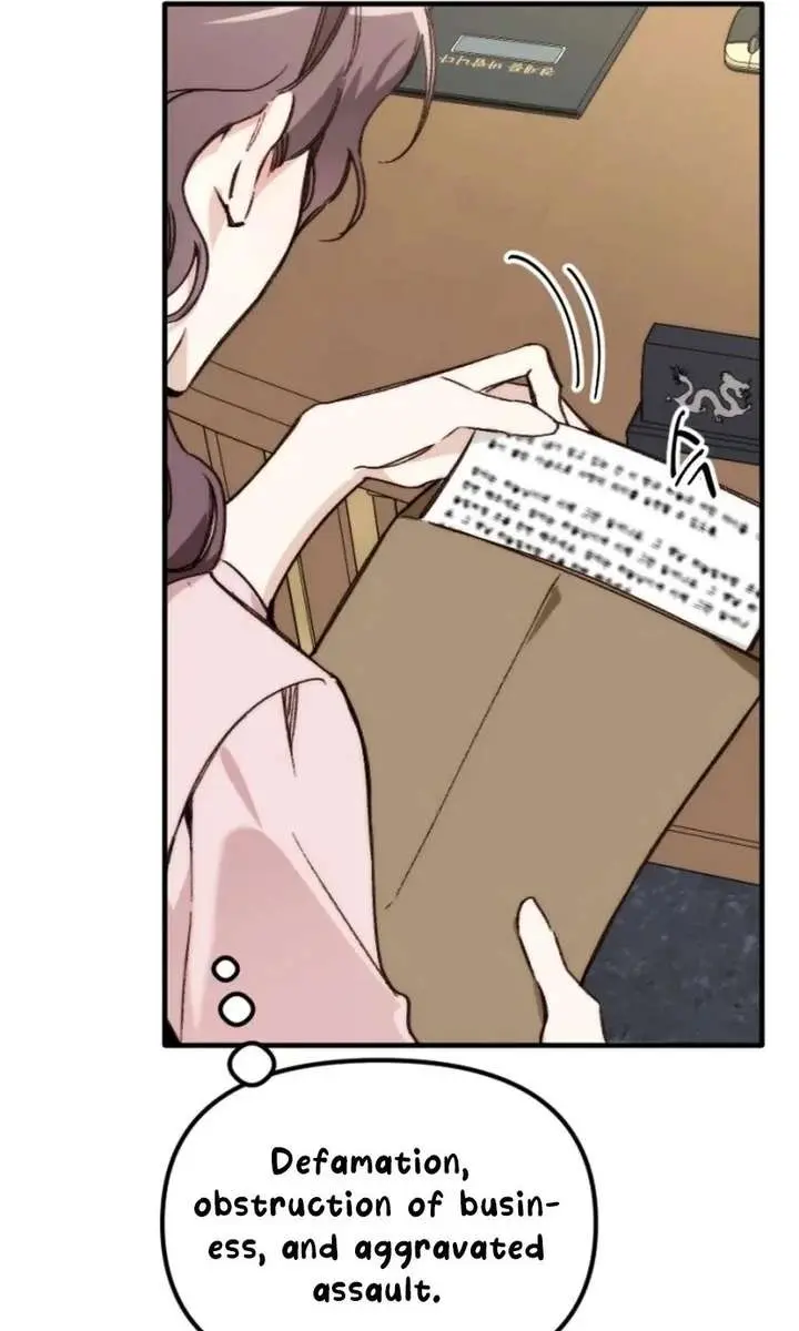 Divorce Is Easy, but Love Is Hard Chapter 46 Page 33