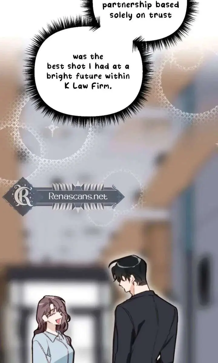 Divorce Is Easy, but Love Is Hard Chapter 46 Page 61