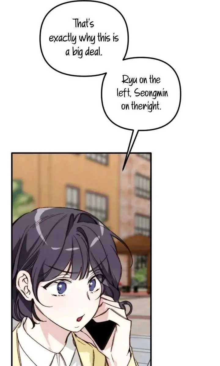 Divorce Is Easy, but Love Is Hard Chapter 46 Page 97