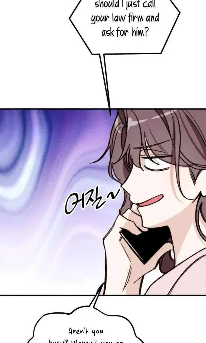 Divorce Is Easy, but Love Is Hard Chapter 46 Page 99