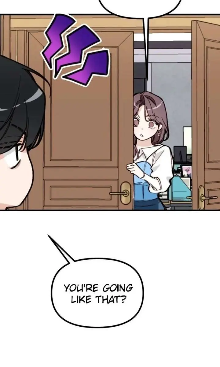 Divorce Is Easy, but Love Is Hard Chapter 47 Page 8