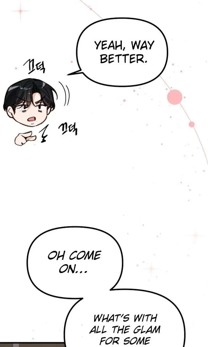 Divorce Is Easy, but Love Is Hard Chapter 47 Page 30