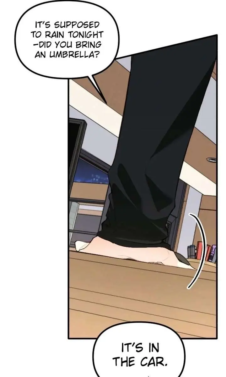 Divorce Is Easy, but Love Is Hard Chapter 47 Page 33