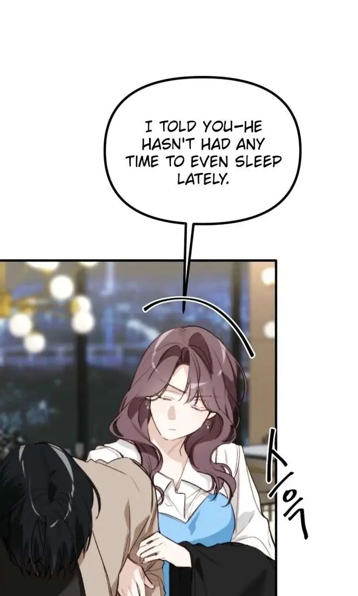 Divorce Is Easy, but Love Is Hard Chapter 47 Page 128