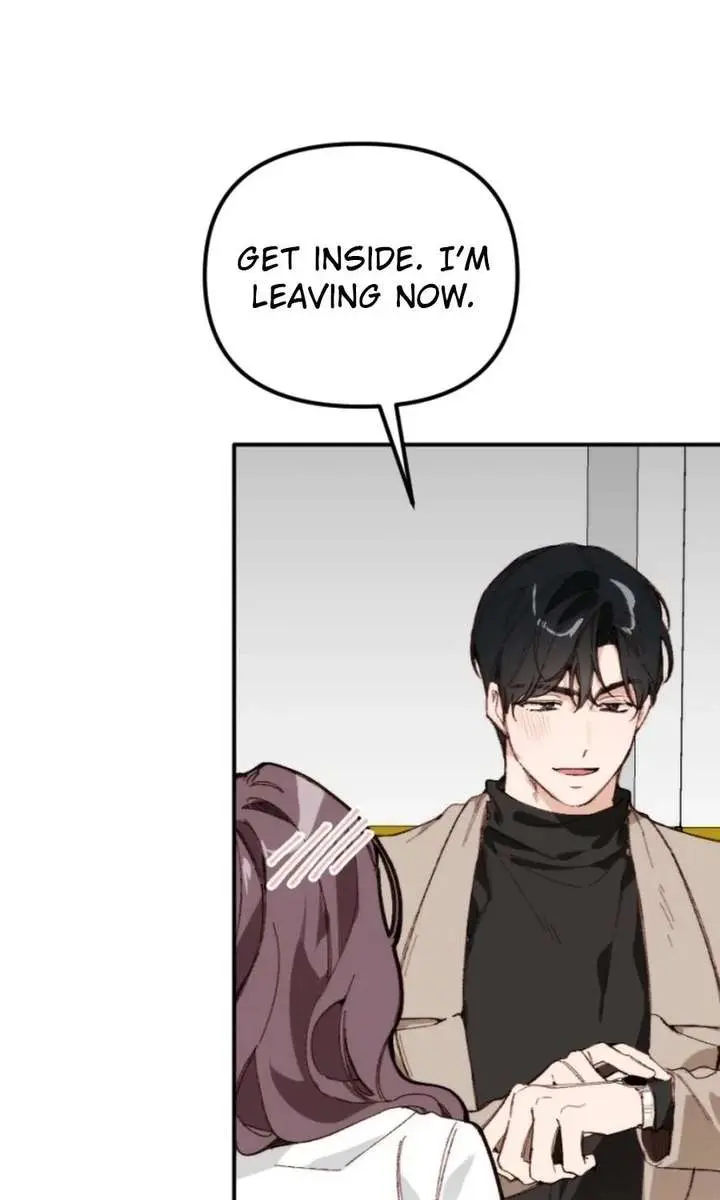 Divorce Is Easy, but Love Is Hard Chapter 48 Page 33