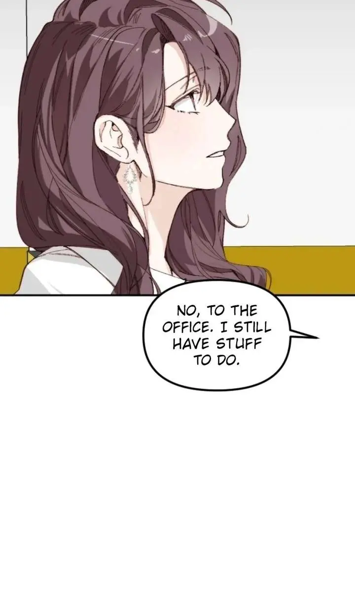Divorce Is Easy, but Love Is Hard Chapter 48 Page 35