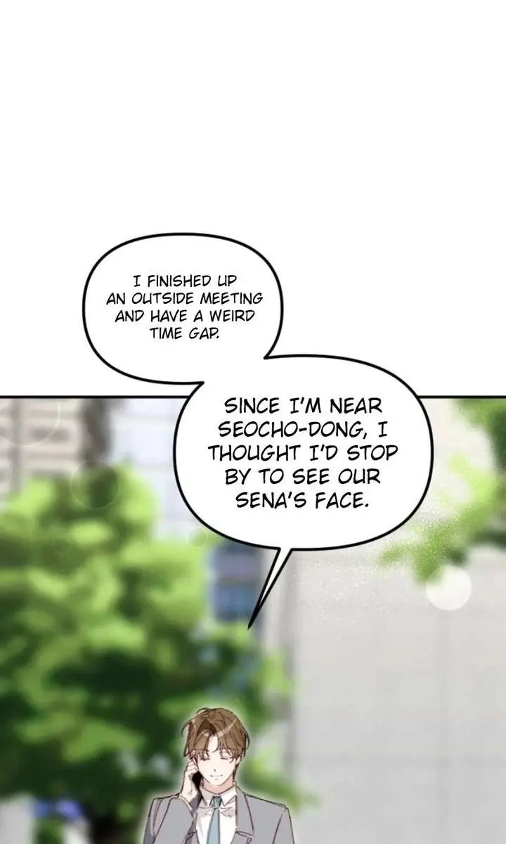 Divorce Is Easy, but Love Is Hard Chapter 48 Page 111