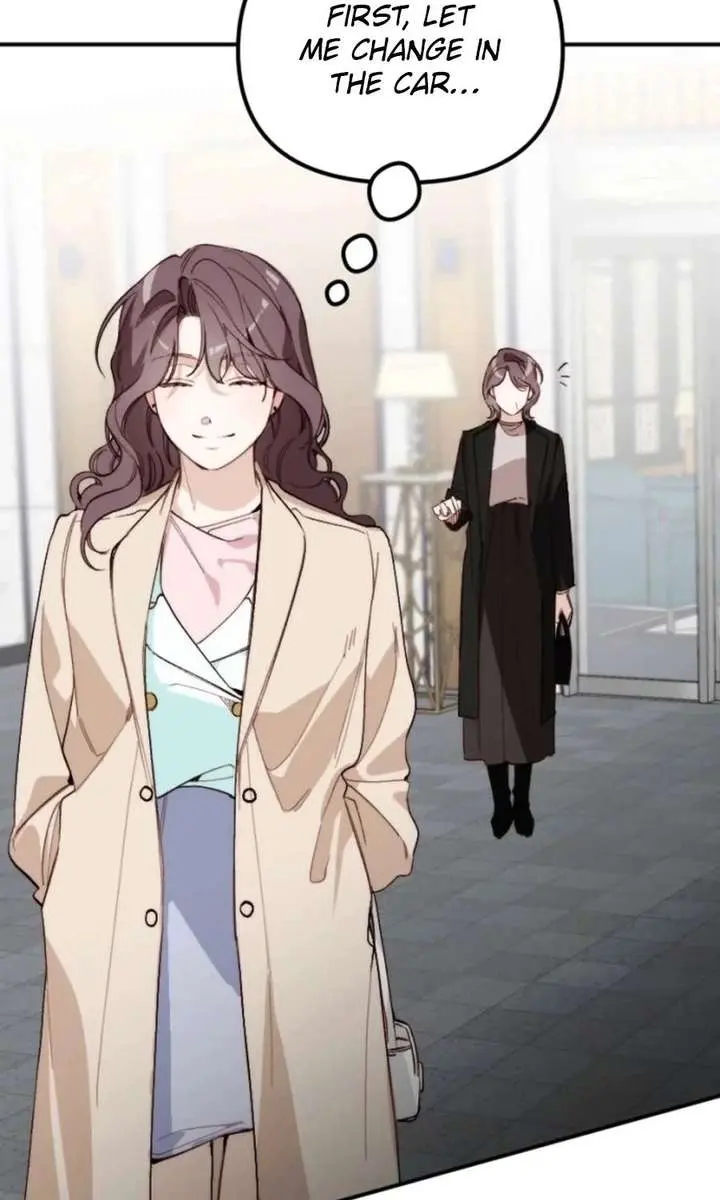 Divorce Is Easy, but Love Is Hard Chapter 49 Page 40