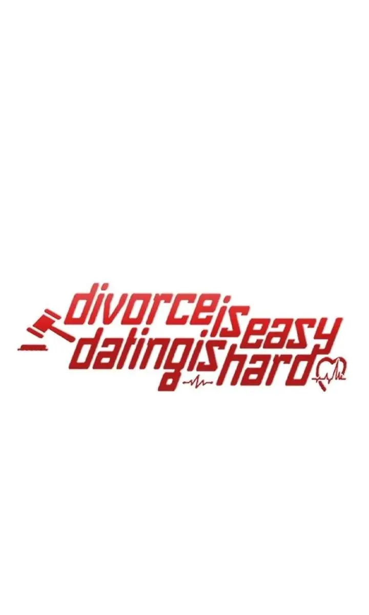 Divorce Is Easy, but Love Is Hard Chapter 50 Page 41