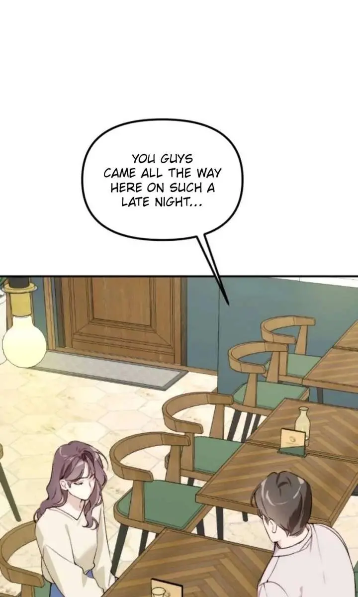 Divorce Is Easy, but Love Is Hard Chapter 52 Page 27