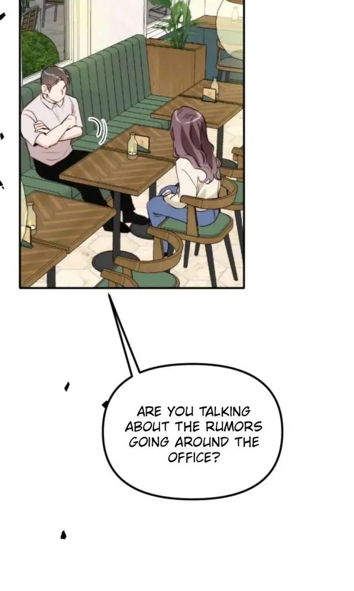 Divorce Is Easy, but Love Is Hard Chapter 52 Page 33