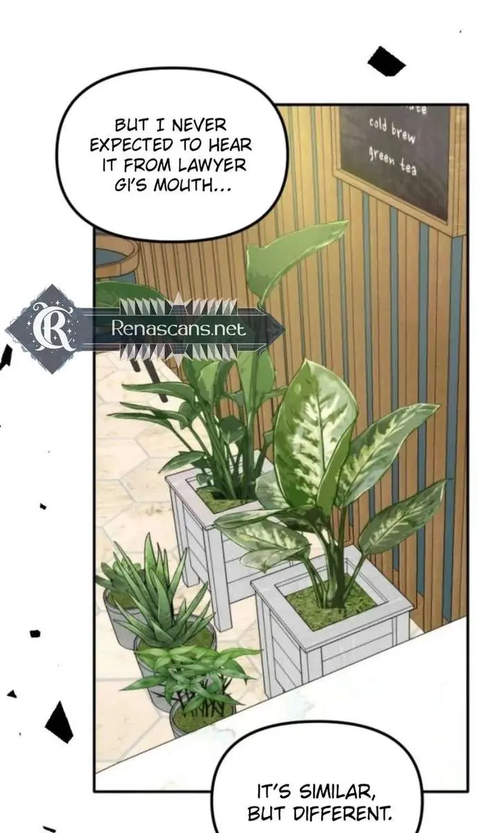Divorce Is Easy, but Love Is Hard Chapter 52 Page 36