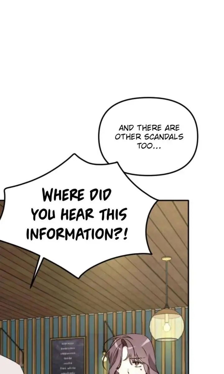 Divorce Is Easy, but Love Is Hard Chapter 52 Page 39