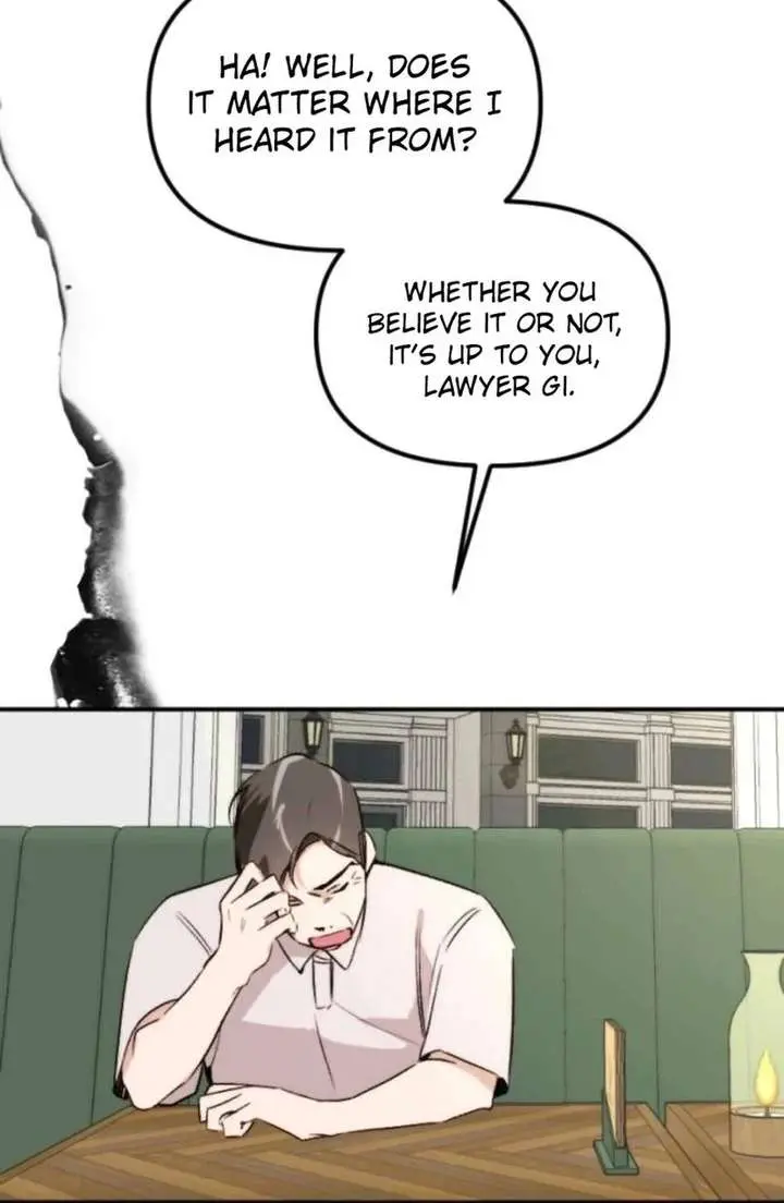 Divorce Is Easy, but Love Is Hard Chapter 52 Page 41