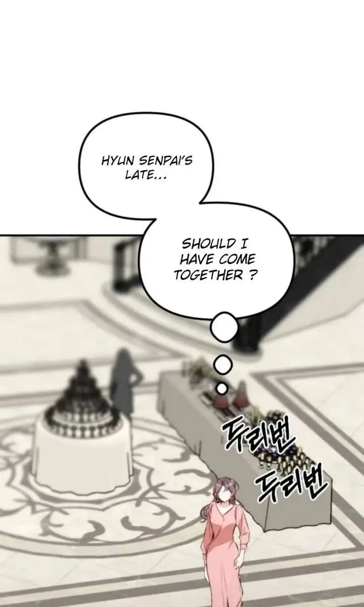 Divorce Is Easy, but Love Is Hard Chapter 52 Page 54