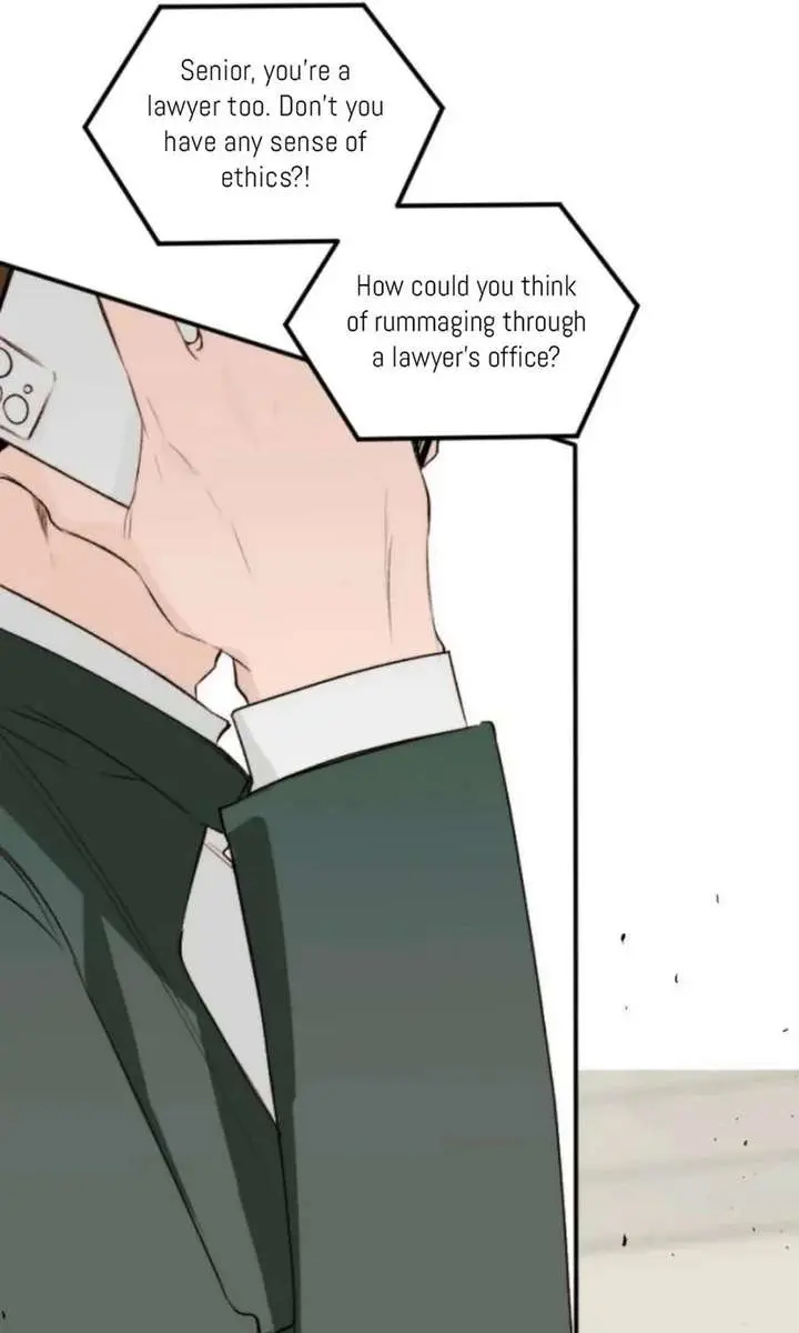 Divorce Is Easy, but Love Is Hard Chapter 53 Page 33