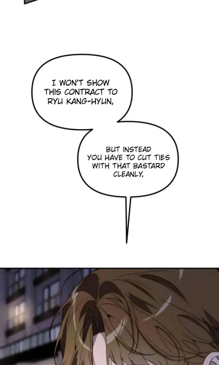 Divorce Is Easy, but Love Is Hard Chapter 54 Page 22